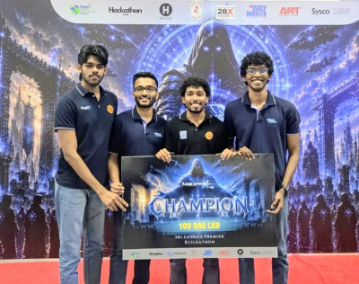 PeraCom's Team Alt+F4 Wins NeuroX Buildathon 2026