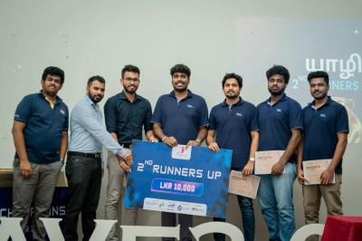 PeraCom Team Secures Second Runner-Up at OctWave 3.0