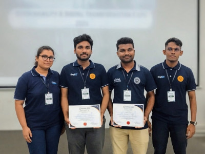 Team PetguardPro Secures Second Runner-Up at ACCEL 7.0