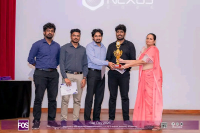 PeraCom Team Secures First Runner-Up at ML & AI Nexus