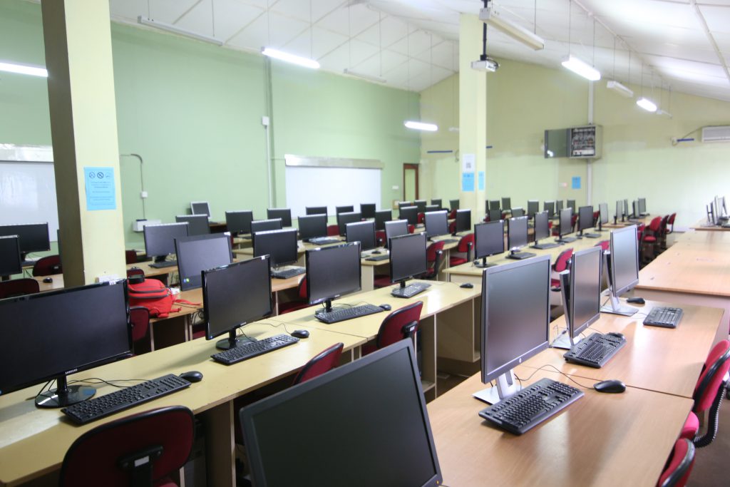 Main Computer Lab