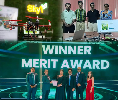 PeraCom Students Win Merit Award at NBQSA National ICT Awards 2025