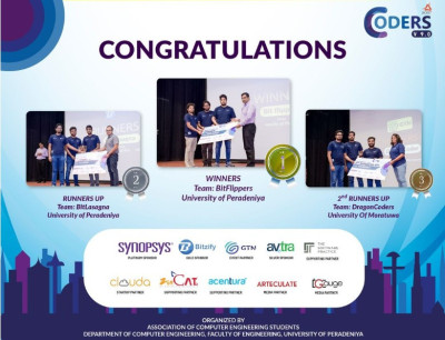 ACES ties up with Nenathambara to make its largest coding competition on the island to the next level