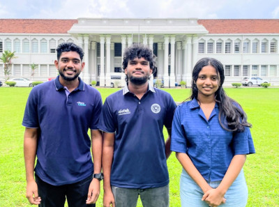 Shining on the Global Stage: Team Kestrel Secures Second Place in Agentic AI Category at NexusHacks 2026