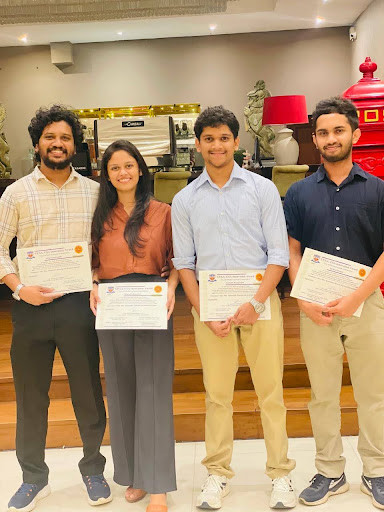 Innovation in Action: Computer Engineering Students Excel at I-TO-I 2025