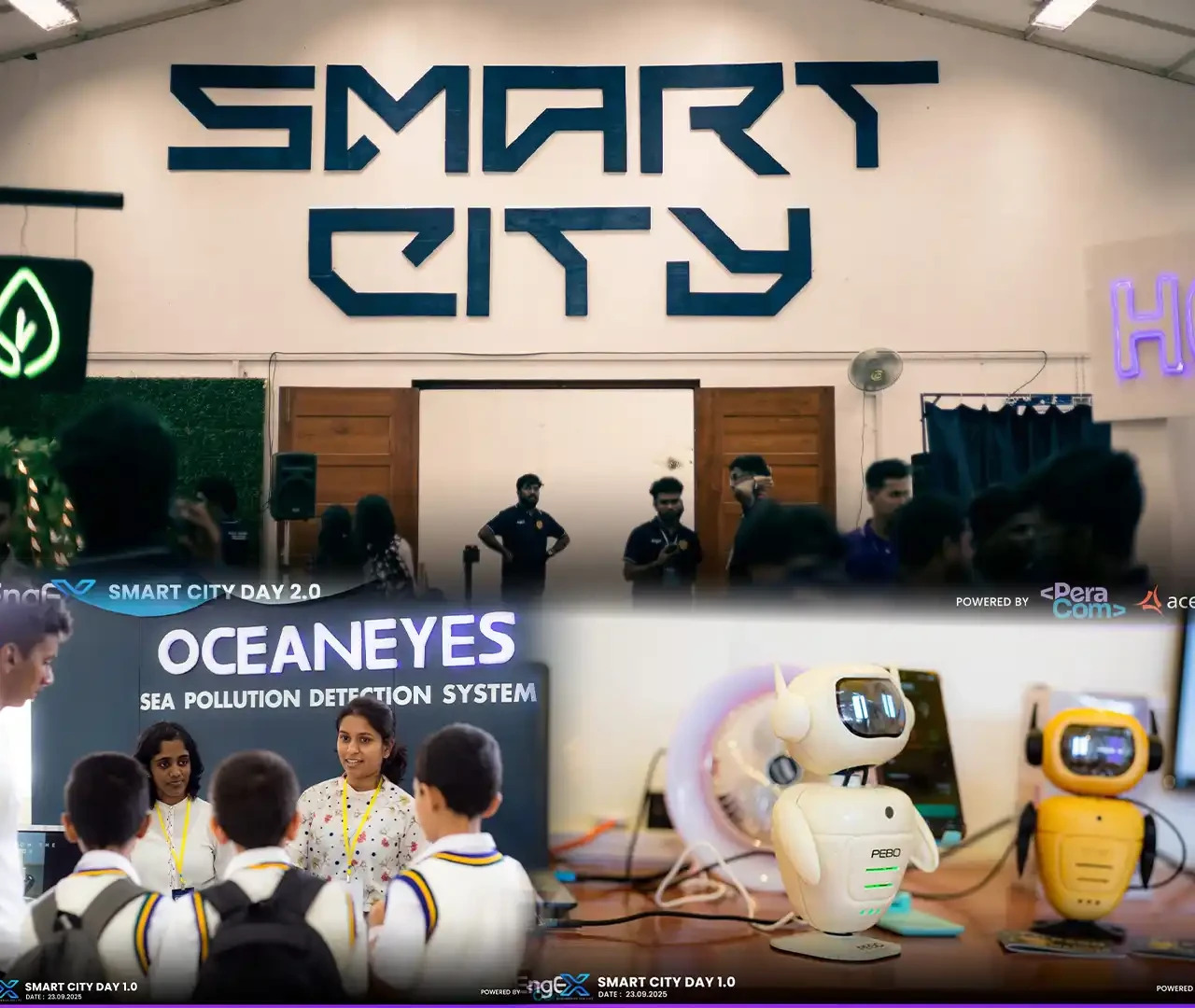 Engex PeraCom Smart City Shines at EngEx 2025