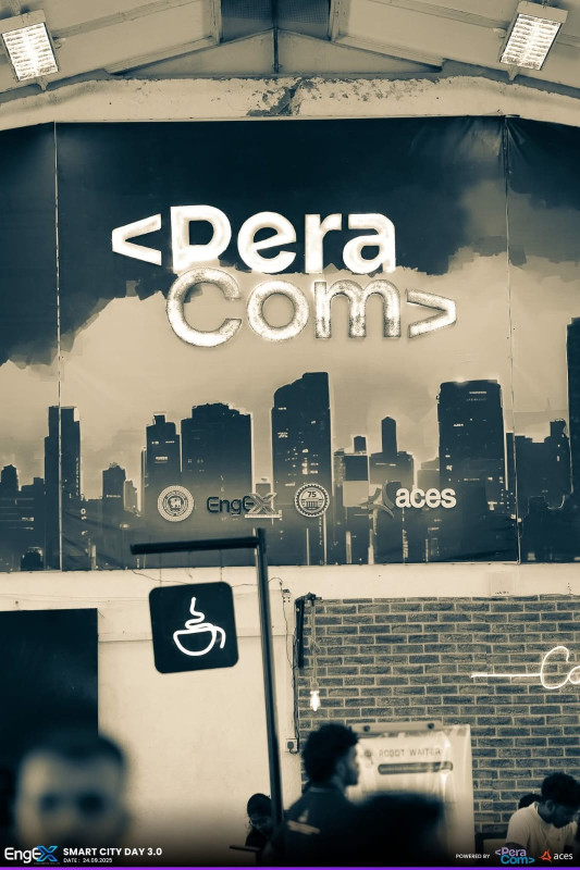 PeraCom Smart City Shines at EngEx 2025