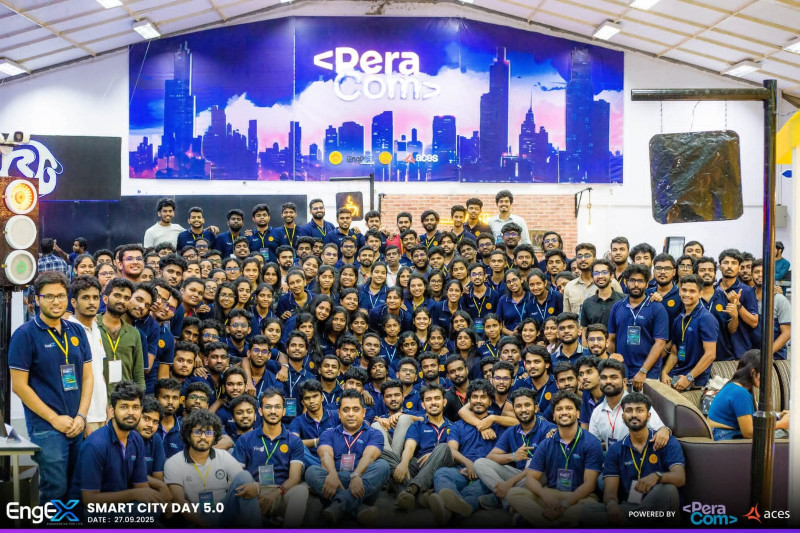 PeraCom Smart City Shines at EngEx 2025